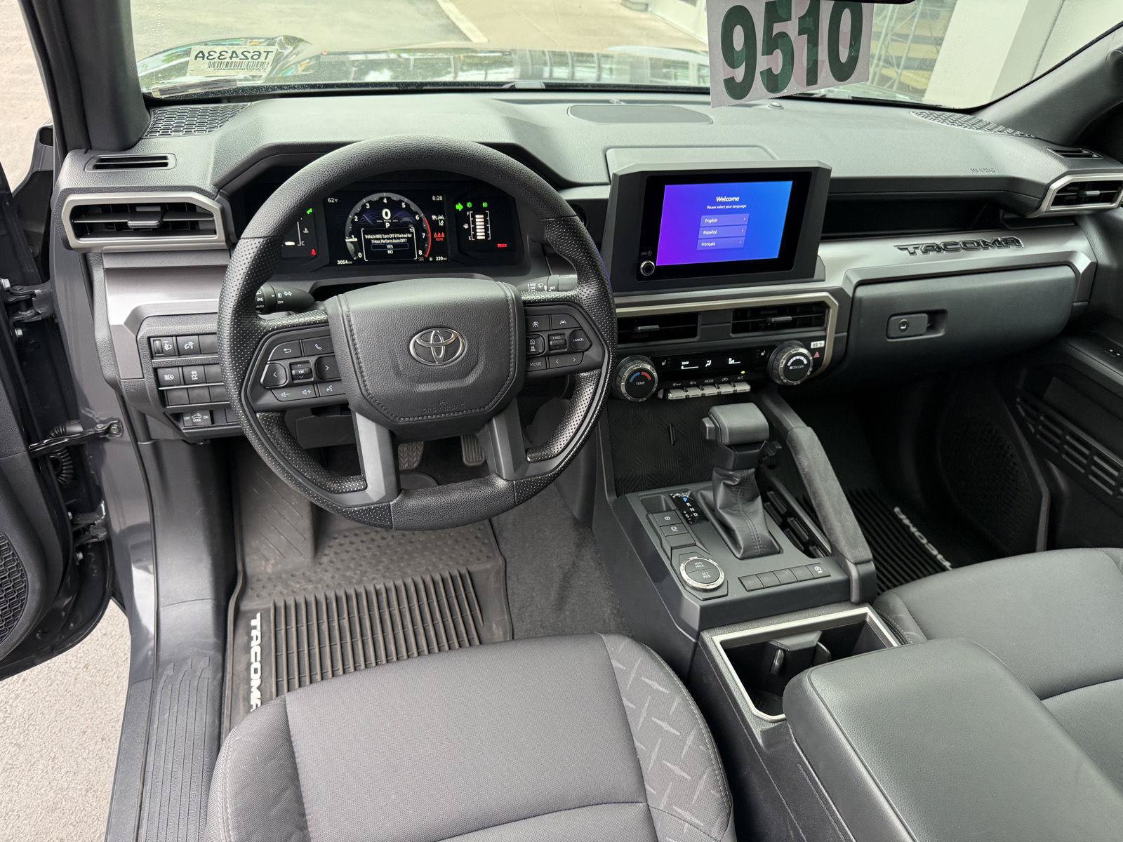 Certified 2026 Toyota Tacoma SR5 RWD image 12