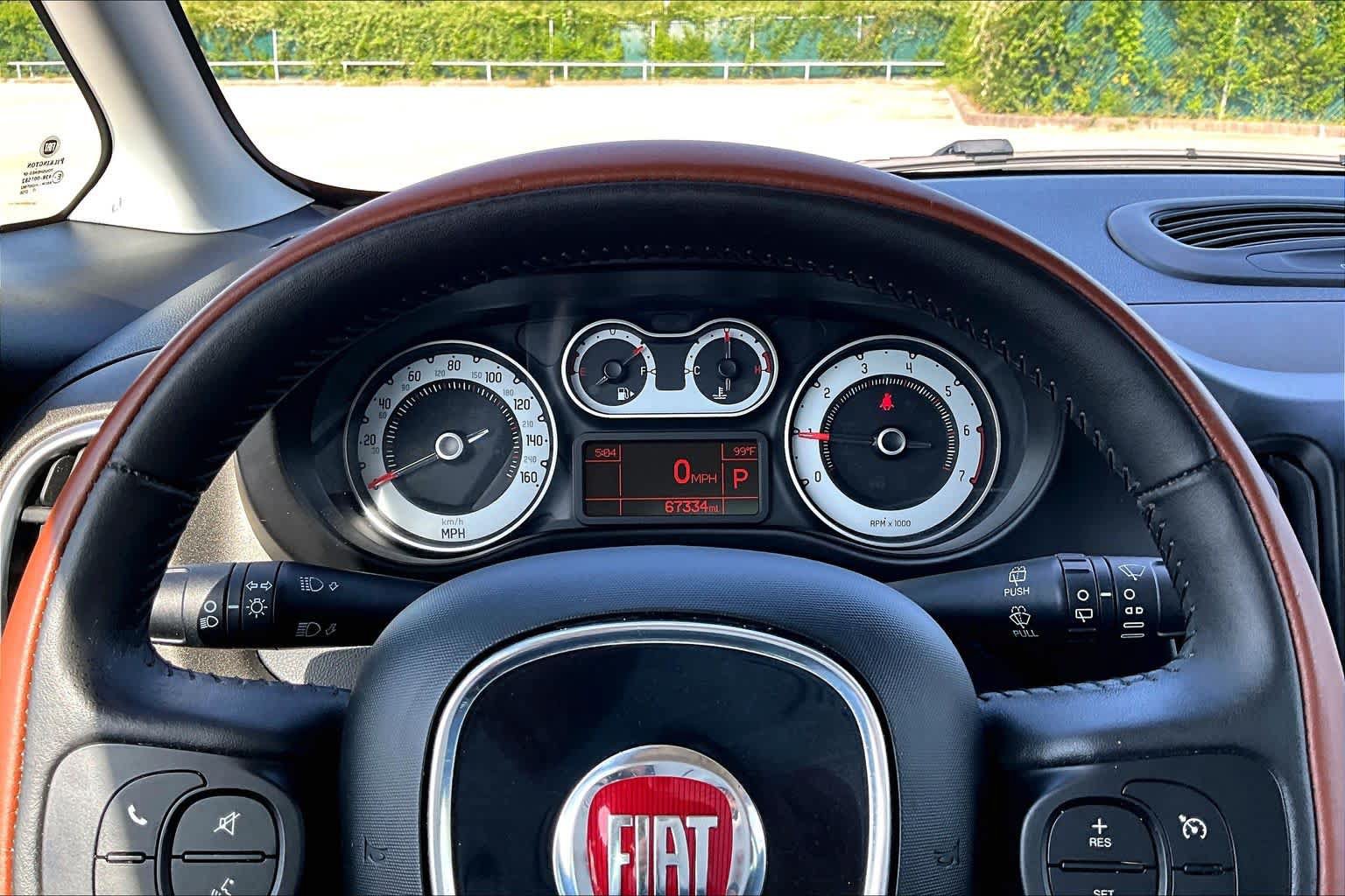 Used 2016 FIAT 500L Trekking FWD image 24