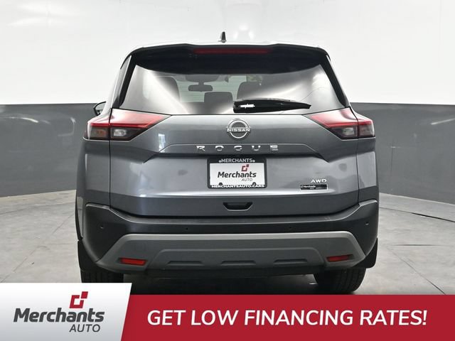 Used 2023 Nissan Rogue S AWD/4WD image 7