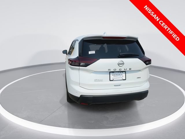 Certified 2026 Nissan Rogue SV AWD/4WD image 7