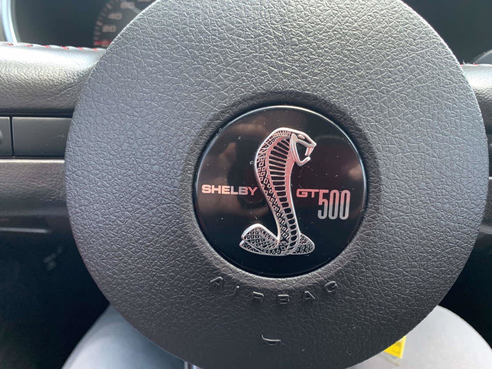Used 2008 Ford Mustang Shelby GT500 RWD image 69