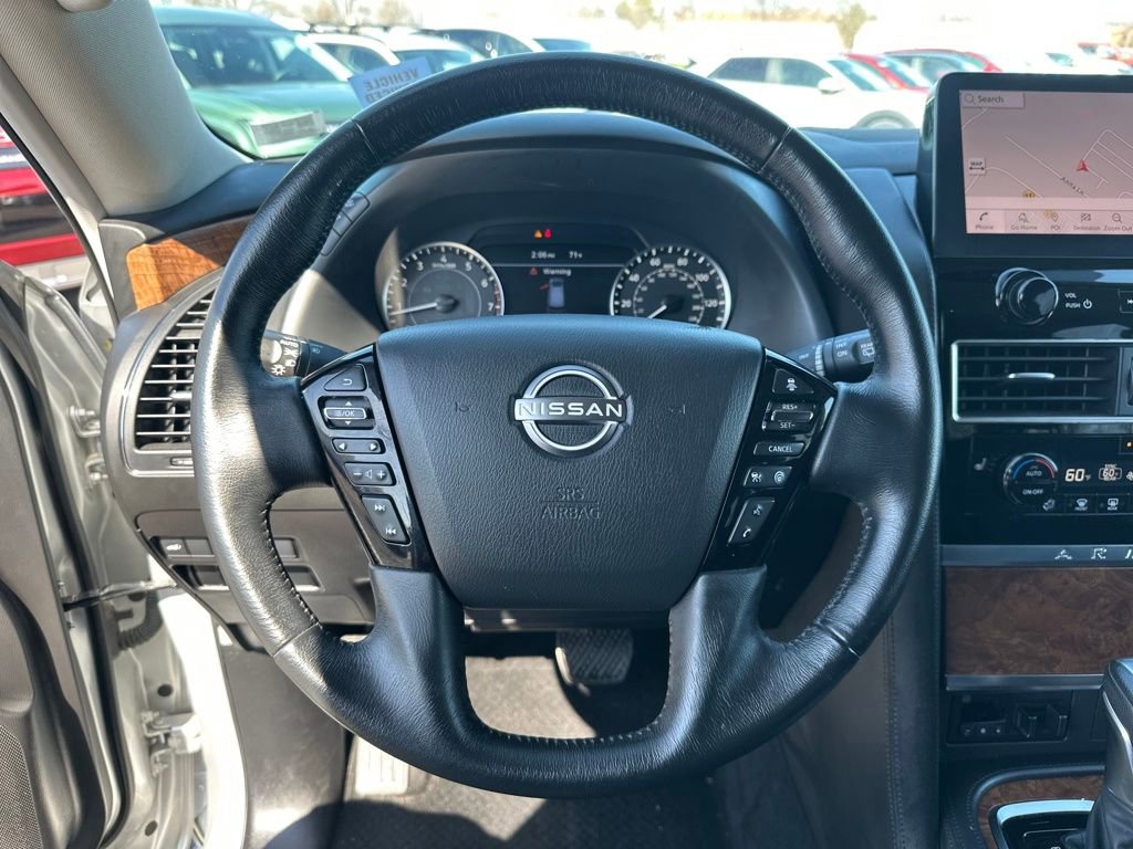 Used 2024 Nissan Armada SL image 21