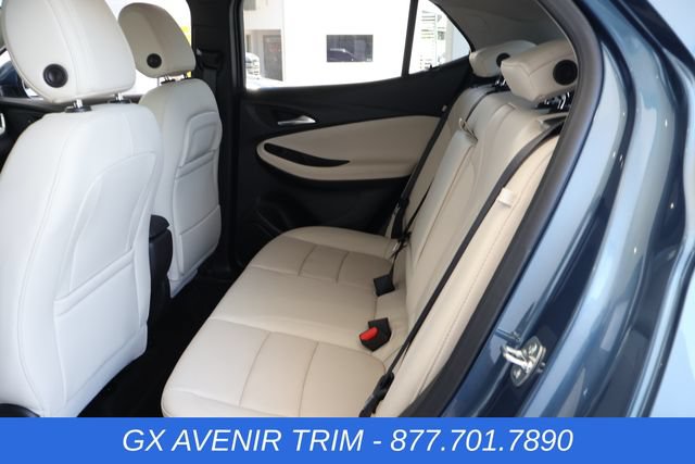 New 2026 Buick Encore GX Avenir w/ Avenir Convenience Package FWD image 15
