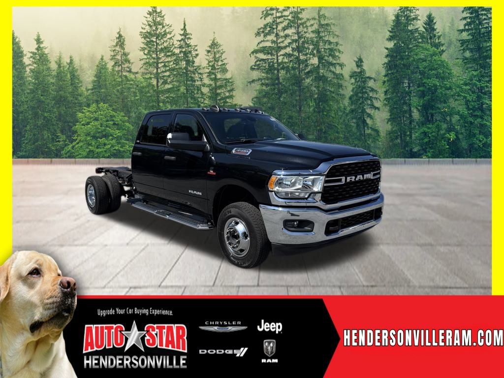 Used 2022 RAM 3500 SLT w/ Quick Order Package 2YG SLT