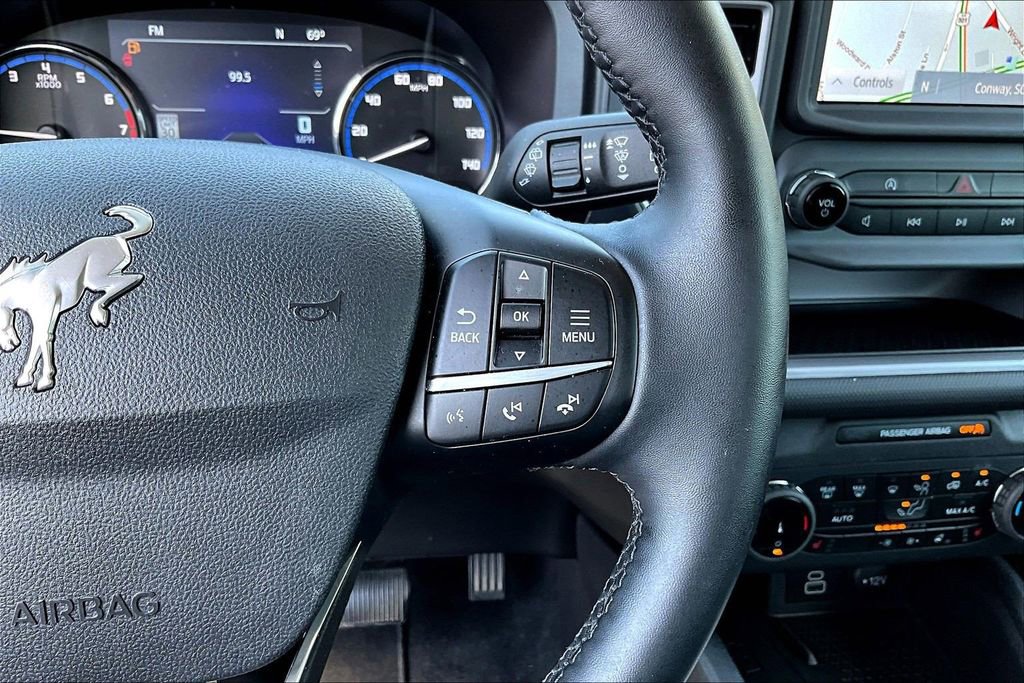 Used 2024 Ford Bronco Sport Outer Banks w/ Tech Package image 14