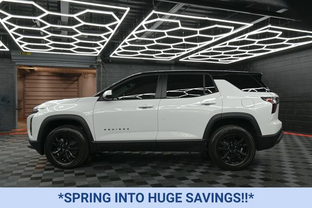 New 2026 Chevrolet Equinox LT w/ Safety and Technology Package image 13