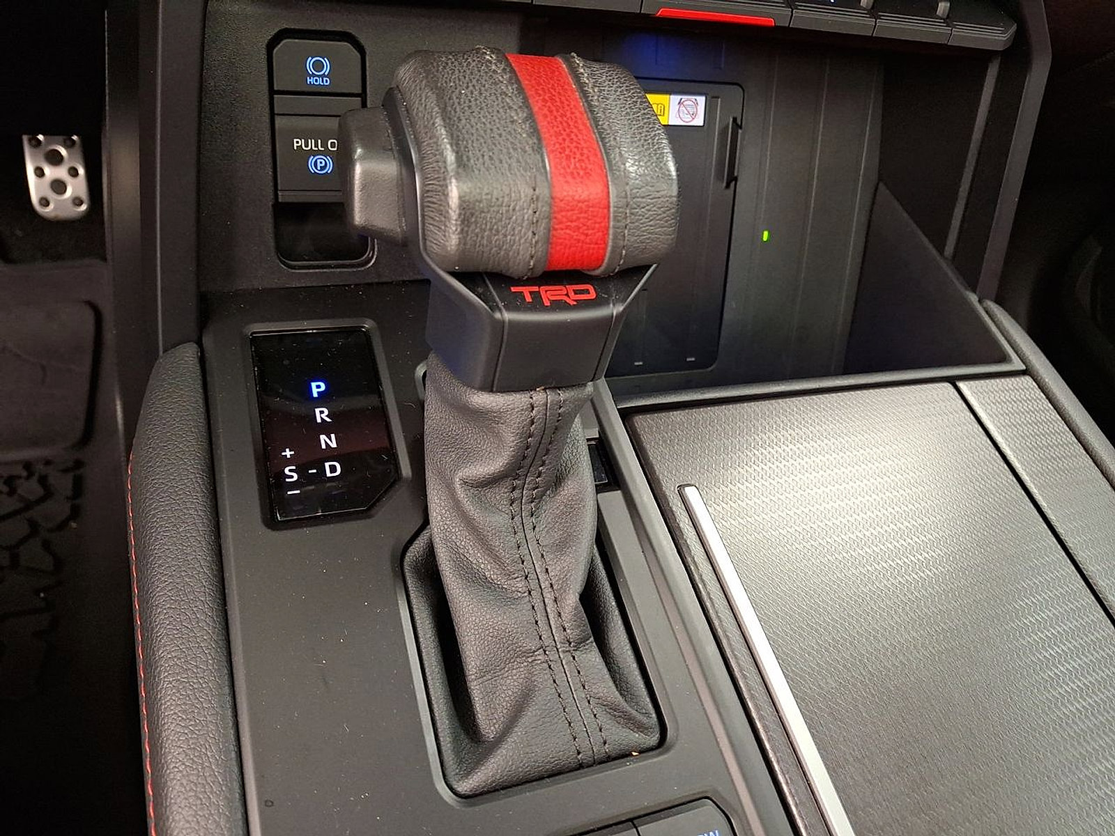 Certified 2023 Toyota Sequoia TRD Pro image 12