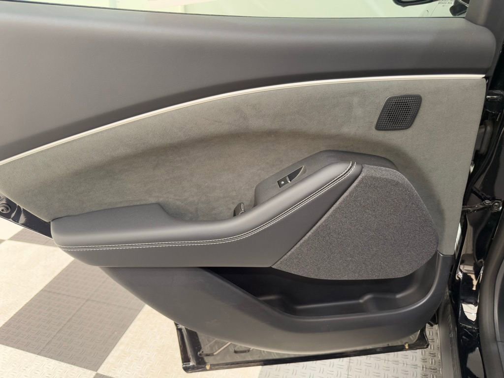 New 2025 Ford Mustang Mach-E GT w/ Interior Protection Package image 18
