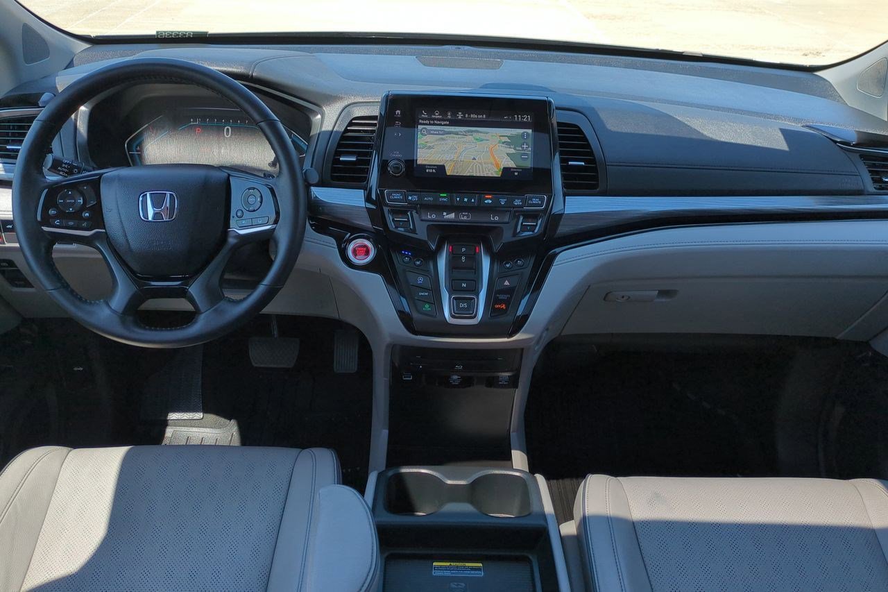Certified 2023 Honda Odyssey Elite image 23
