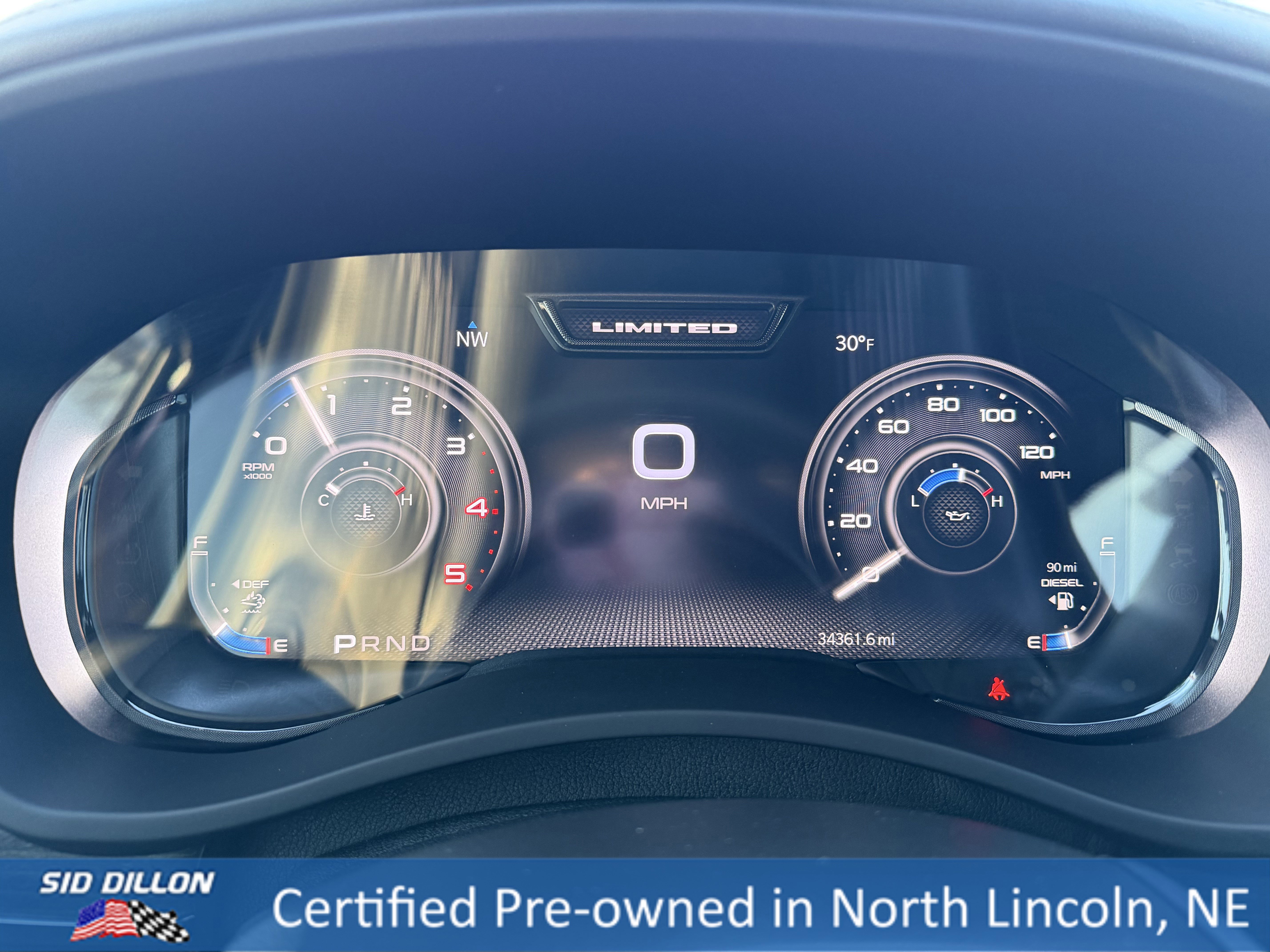 Used 2024 RAM 3500 Limited image 12