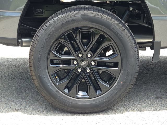 New 2025 Ford F150 XLT w/ Equipment Group 302A MID image 9
