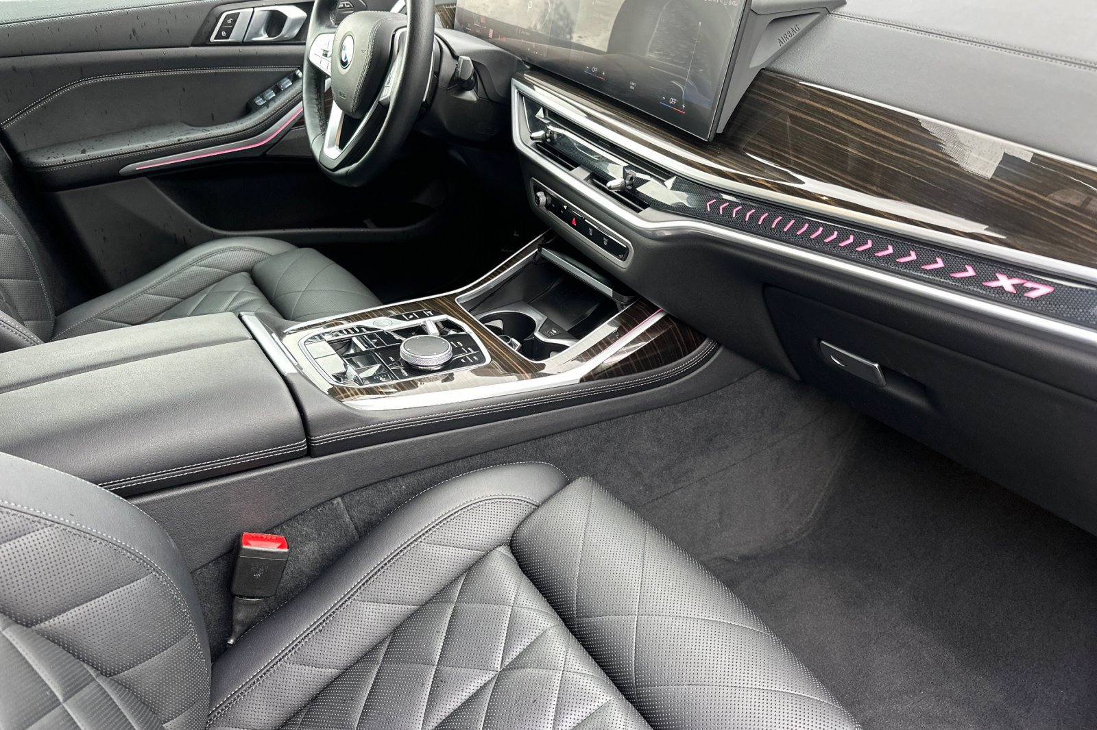 Certified 2023 BMW X7 xDrive40i w/ Premium Package image 20