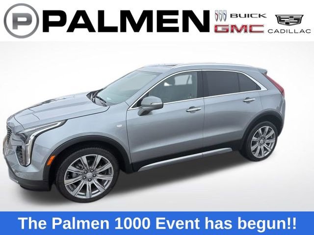 Used 2023 Cadillac XT4 Premium Luxury