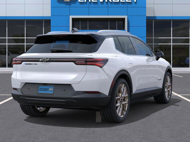 New 2026 Chevrolet Equinox EV LT w/ LPO, Tech Bronze Package image 4