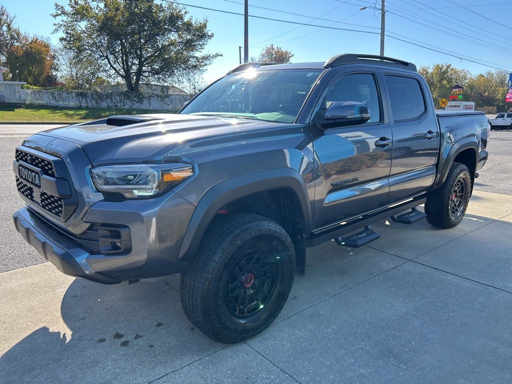 Used 2022 Toyota Tacoma TRD Pro image 5