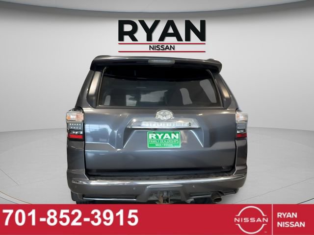 Used 2020 Toyota 4Runner Limited image 4