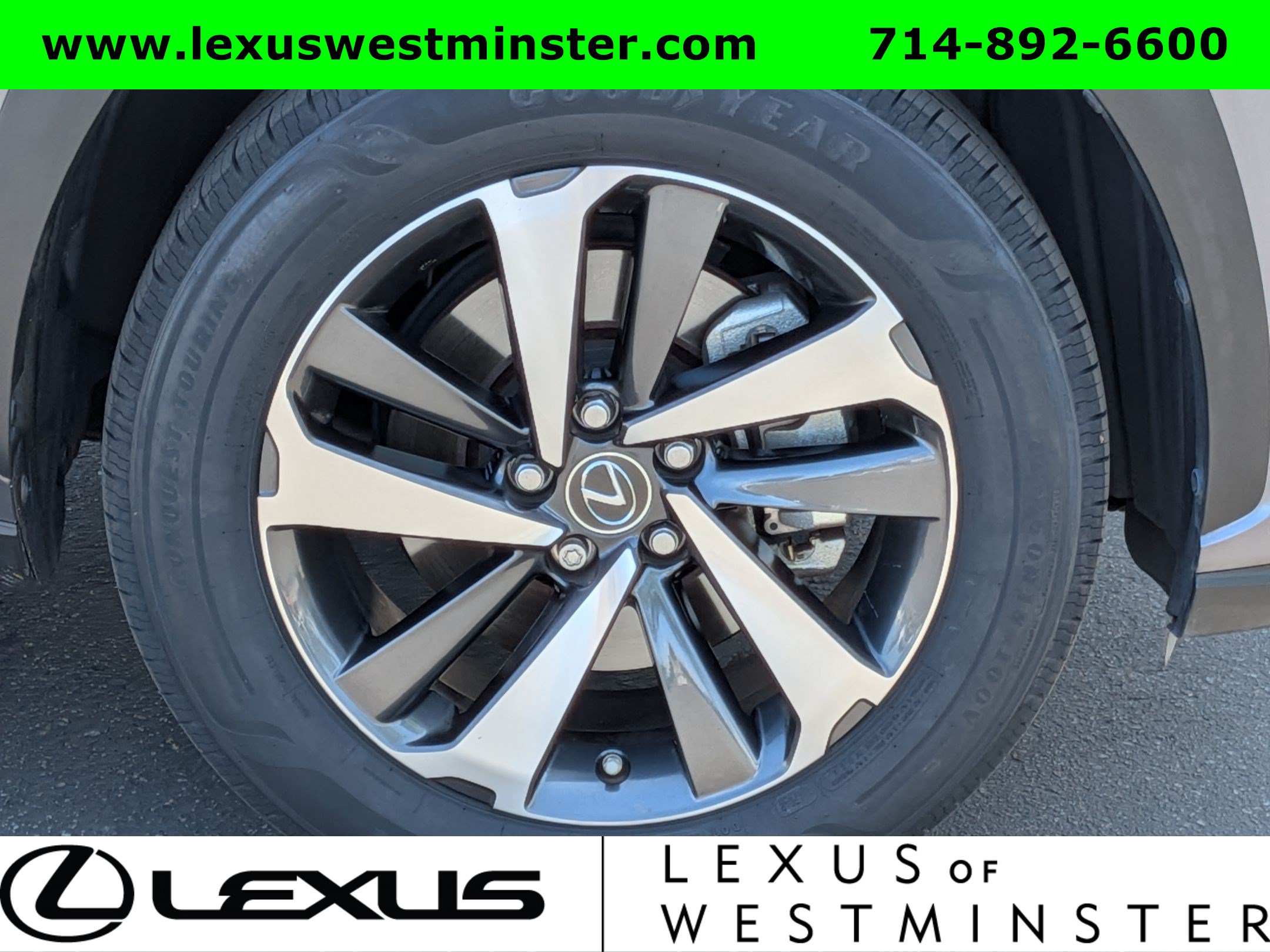 Certified 2021 Lexus NX 300 FWD w/ Premium Package image 13