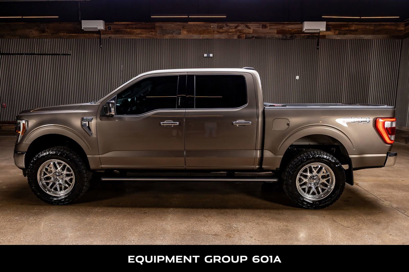 Used 2022 Ford F150 King Ranch w/ Equipment Group 601A High AWD/4WD image 6