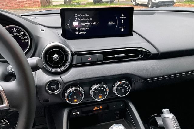 New 2026 MAZDA MX-5 Miata RF Grand Touring RWD image 5