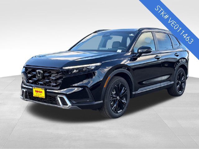 New 2027 Honda CR-V Sport Touring image 3