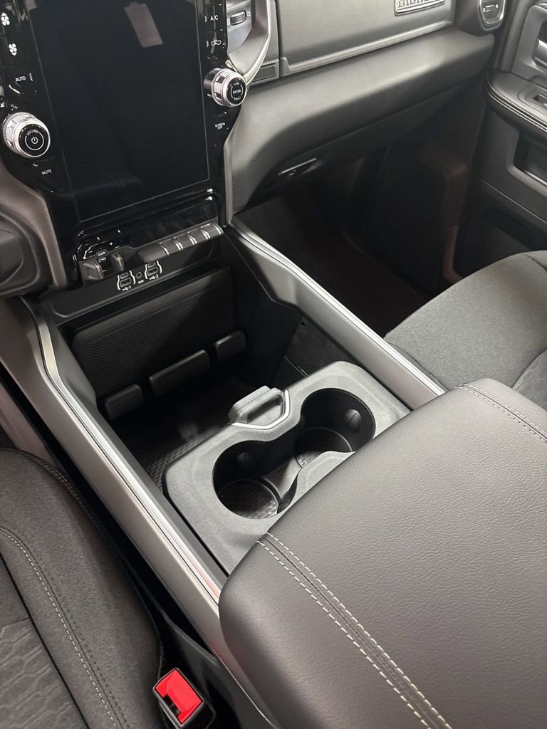 New 2026 RAM 3500 Big Horn image 16