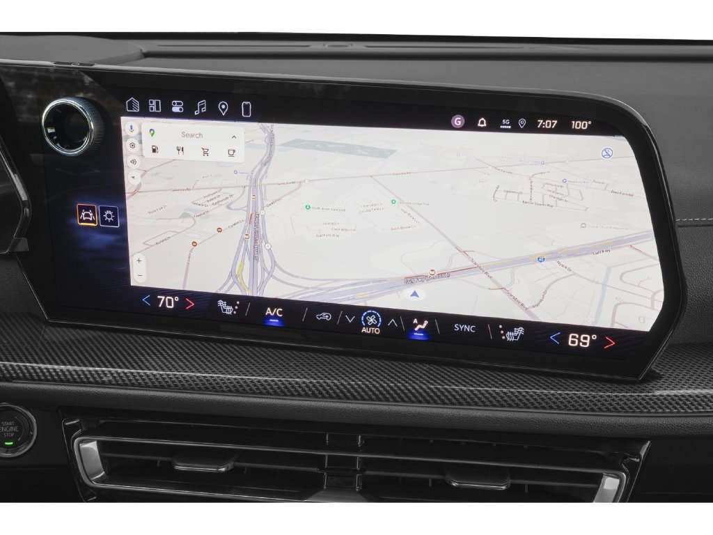New 2027 Chevrolet Traverse Z71 w/ Enhanced Driving Package AWD/4WD image 14