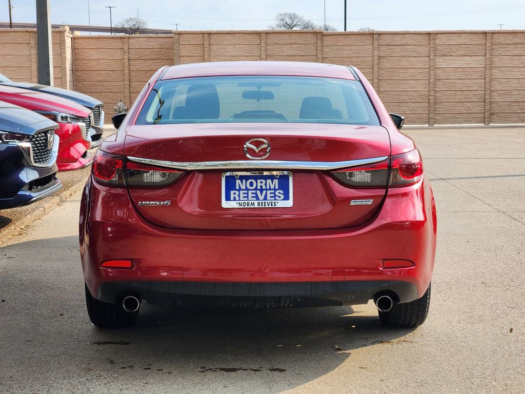 Used 2016 MAZDA MAZDA6 Sport image 4