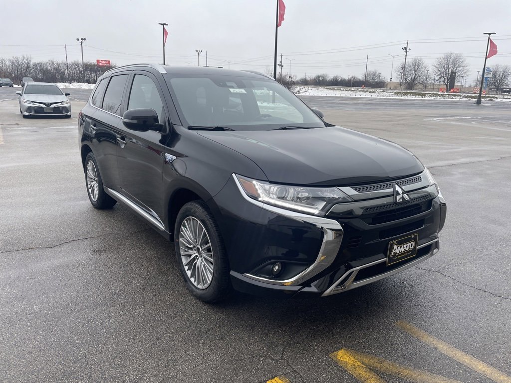 Used 2020 Mitsubishi Outlander SEL image 8