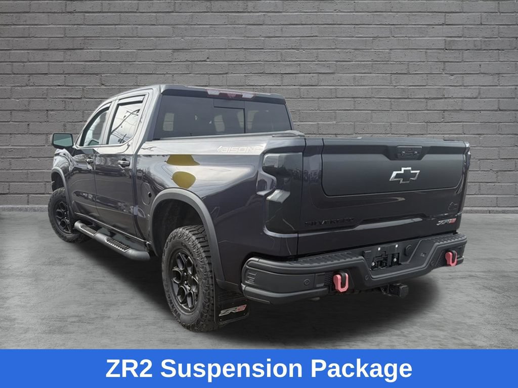 Used 2023 Chevrolet Silverado 1500 ZR2 w/ ZR2 Bison Edition AWD/4WD image 5