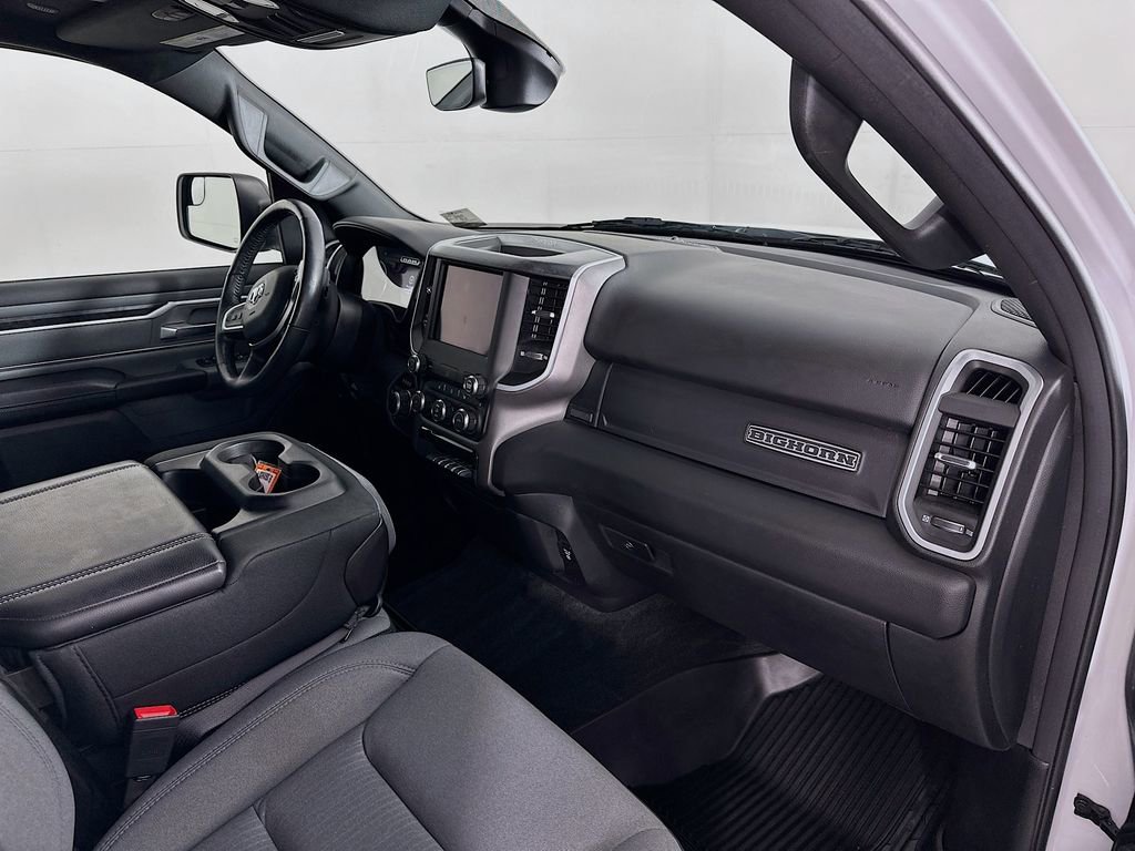 Certified 2021 RAM 1500 Big Horn AWD/4WD image 38