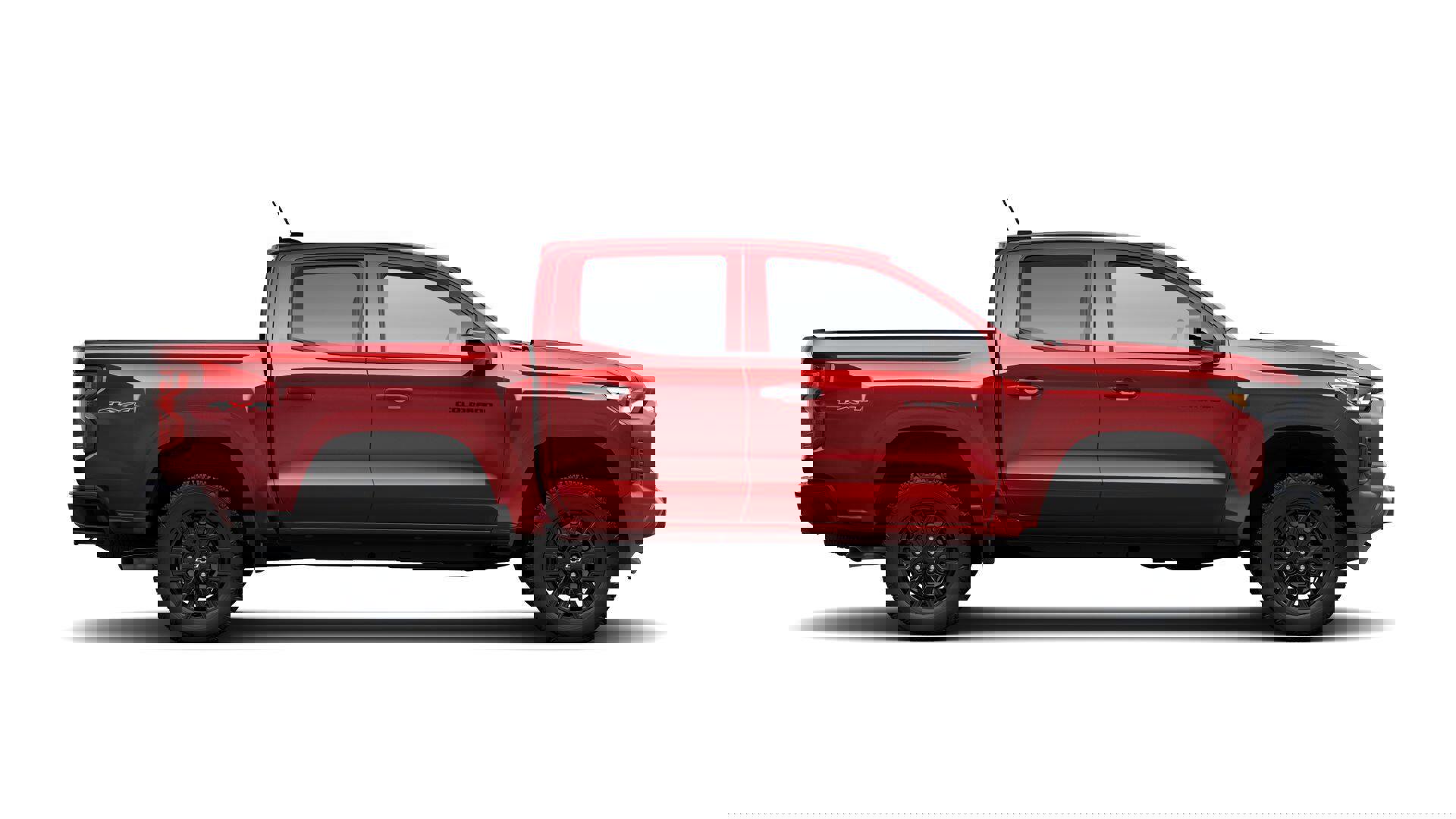 New 2026 Chevrolet Colorado W/T w/ WT Custom Package image 62