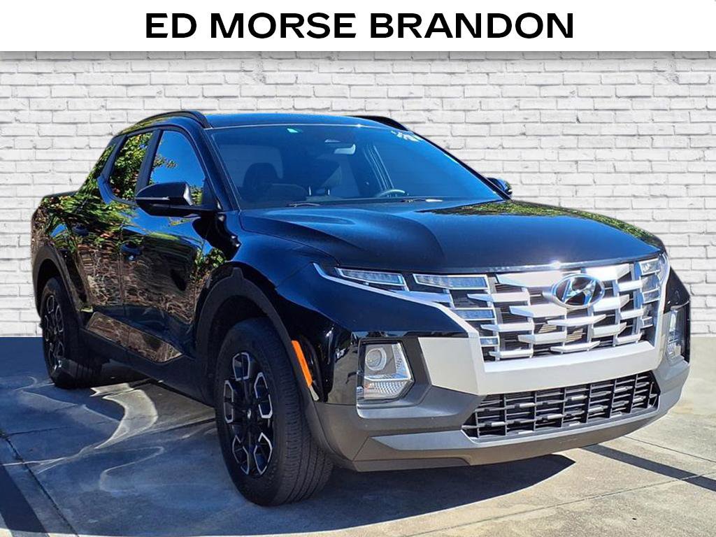 Used 2022 Hyundai Santa Cruz SEL w/ Activity Package