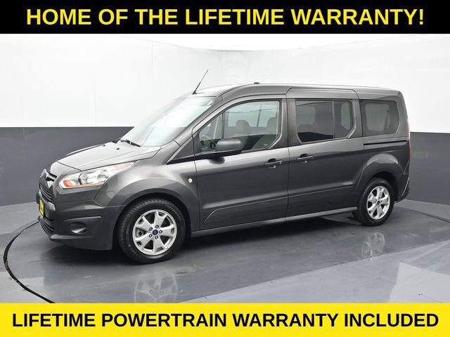 Used 2016 Ford Transit Connect XLT FWD image 2