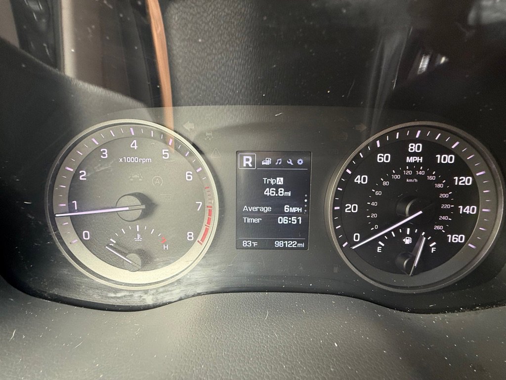 Used 2016 Hyundai Tucson SE w/ Option Group 12 image 9