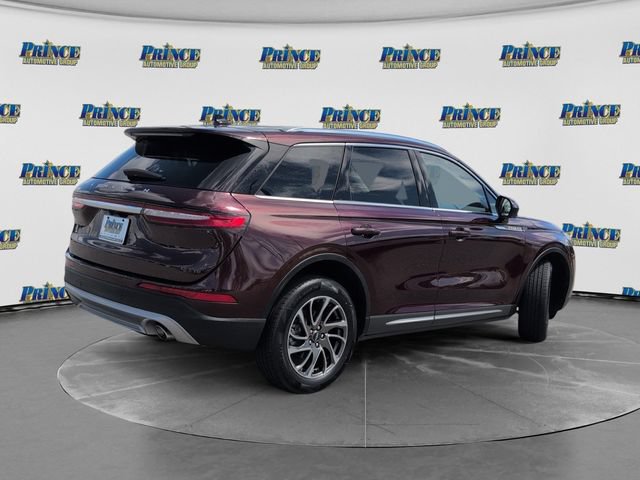 Used 2020 Lincoln Corsair FWD w/ Equipment Group 101A image 6