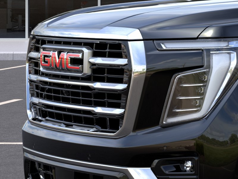 New 2026 GMC Yukon Elevation w/ Elevation Premium Package AWD/4WD image 37