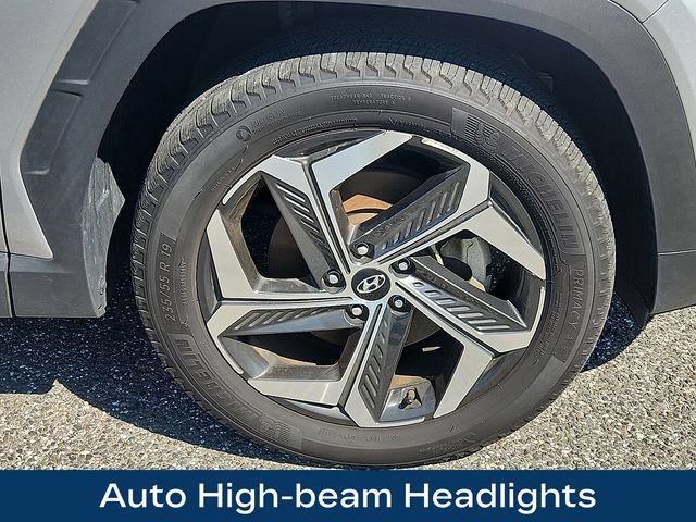Used 2023 Hyundai Tucson Limited AWD/4WD image 9