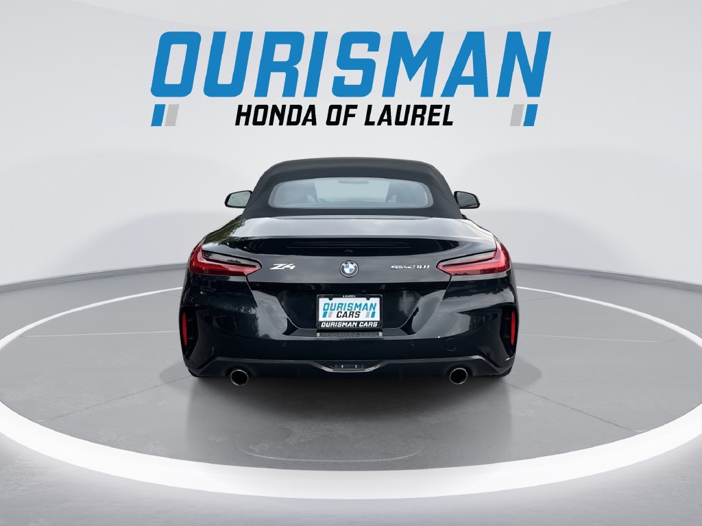 Used 2019 BMW Z4 sDrive30i w/ M Sport Package RWD image 7