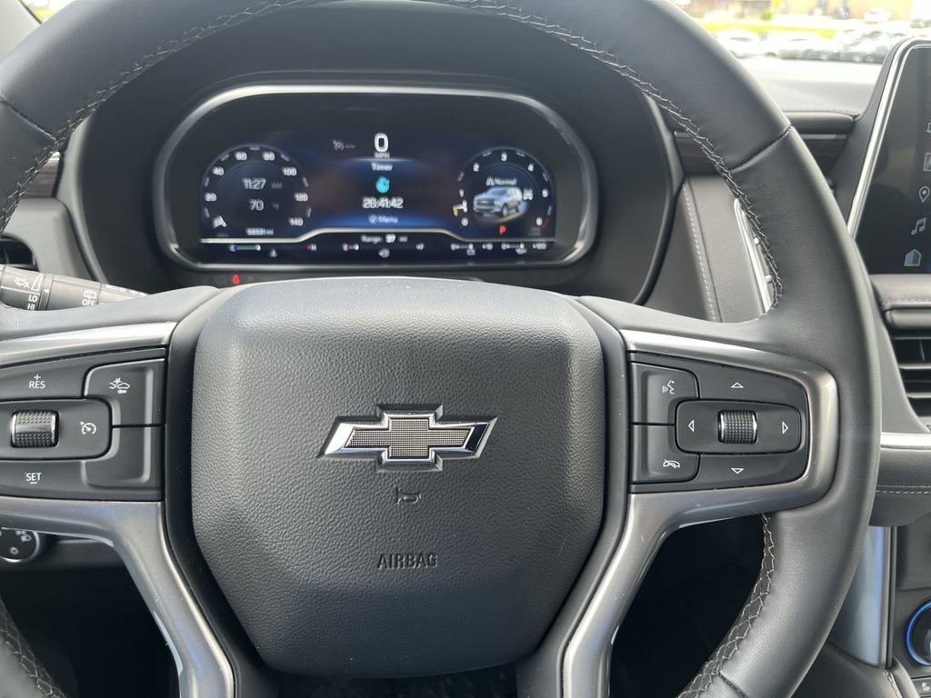 Used 2023 Chevrolet Tahoe Z71 AWD/4WD image 21