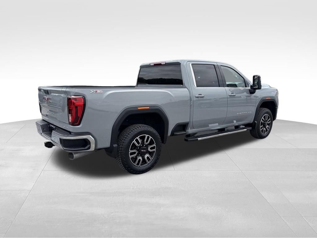 Used 2024 GMC Sierra 2500 SLE w/ SLE Value Package AWD/4WD image 20