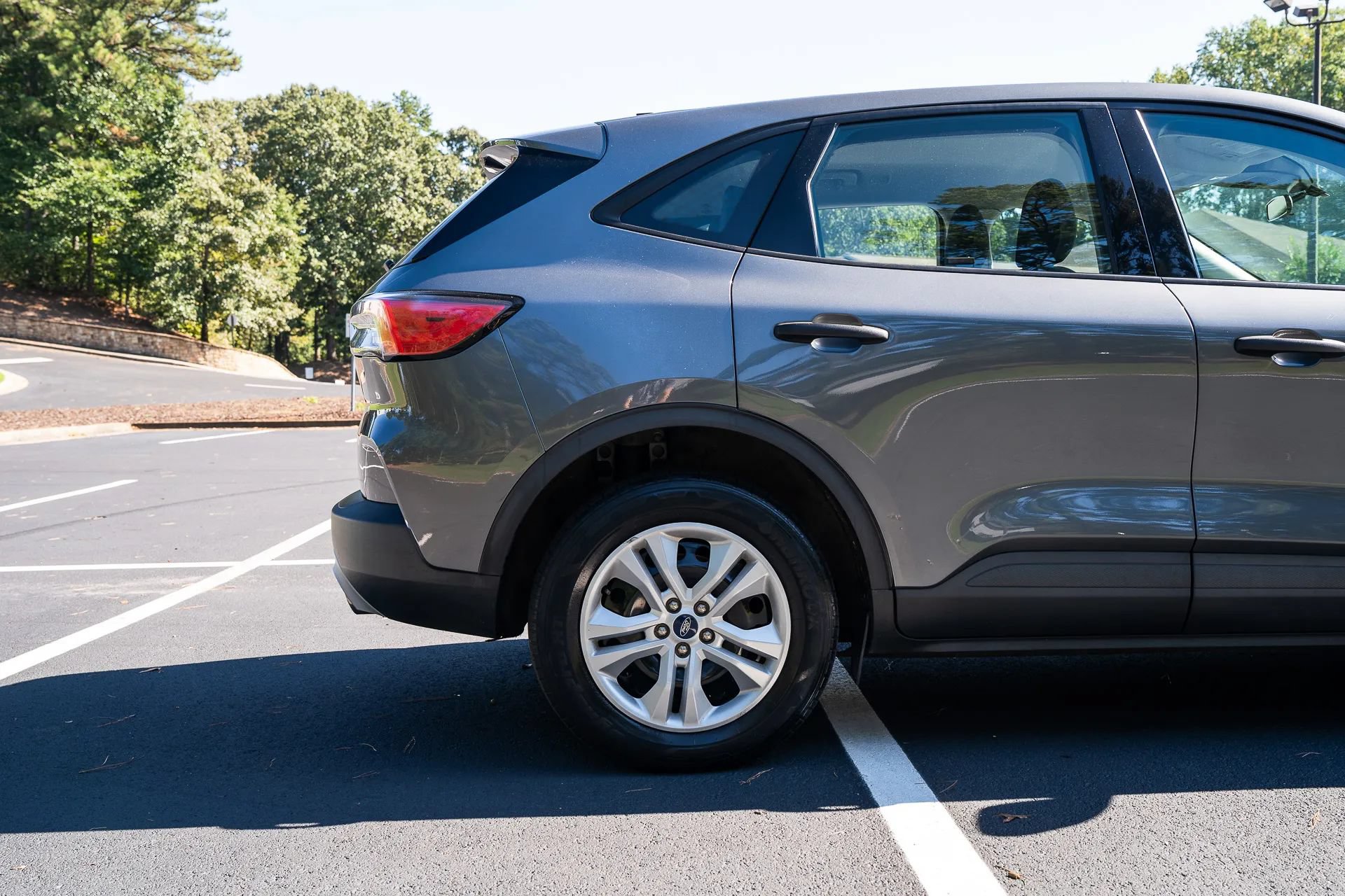 Used 2021 Ford Escape S FWD image 10