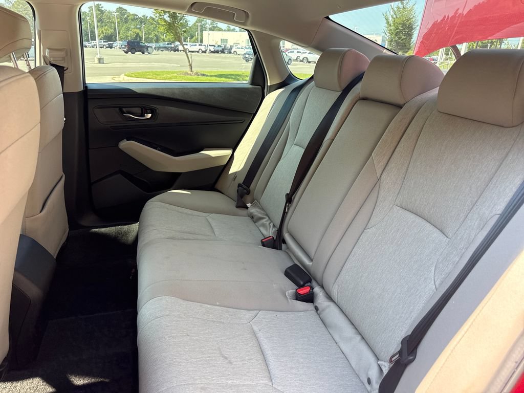 Used 2024 Honda Accord EX image 30