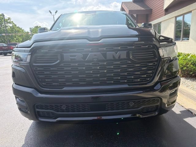 Used 2025 RAM 1500 Big Horn AWD/4WD image 19