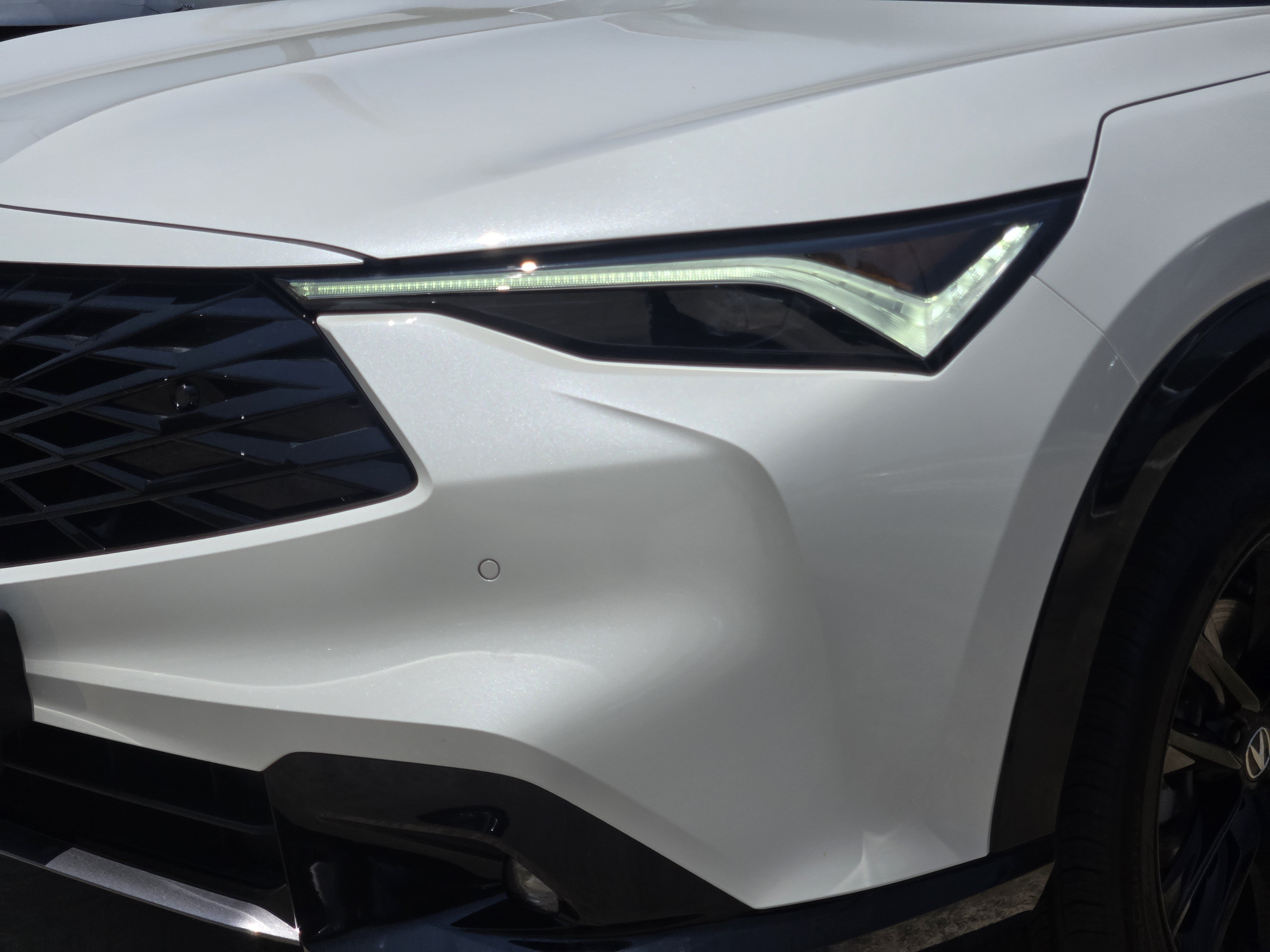 New 2026 Acura ADX A-Spec w/ Advance Package AWD/4WD image 6