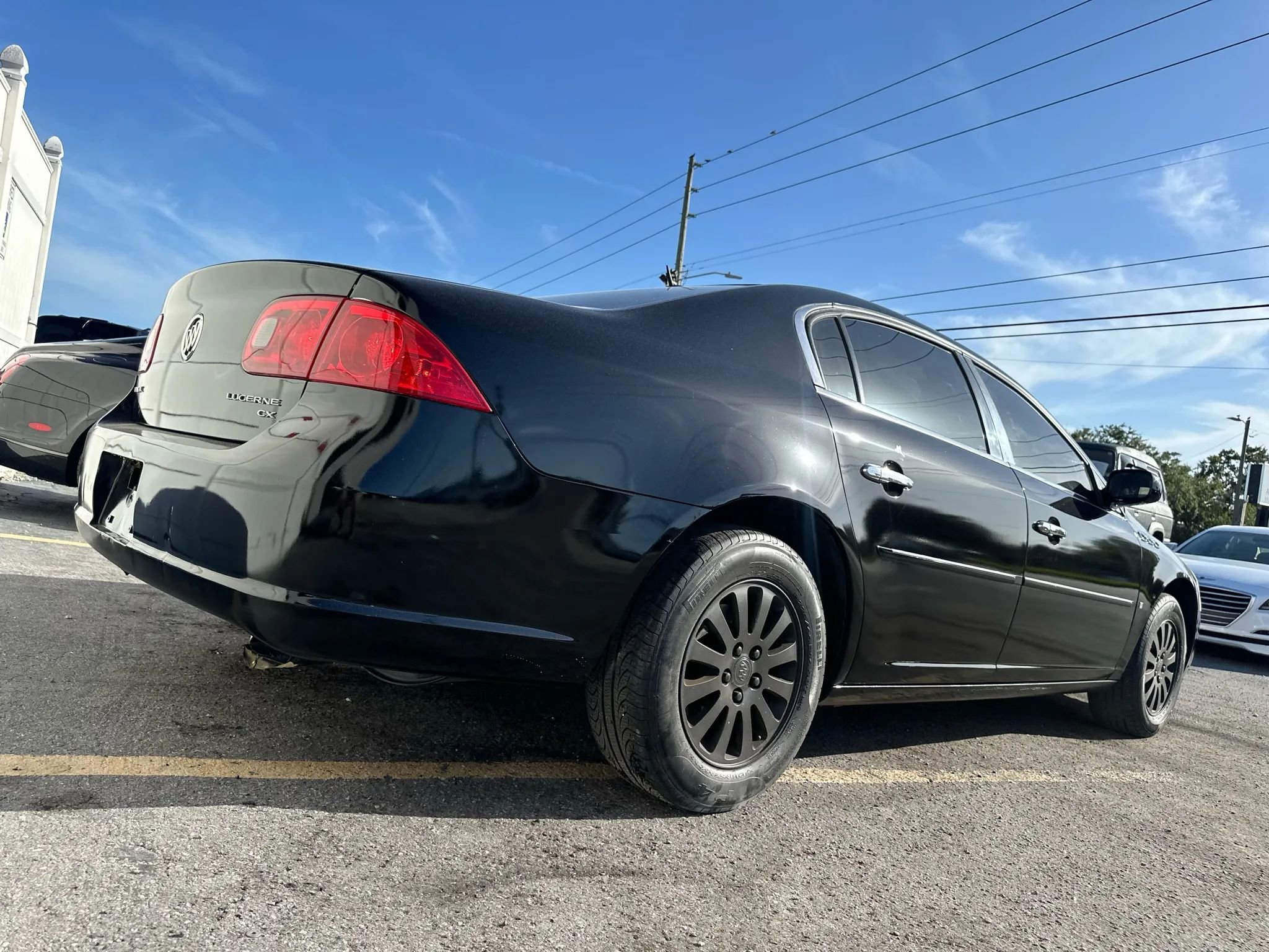 Used 2006 Buick Lucerne CX FWD image 3