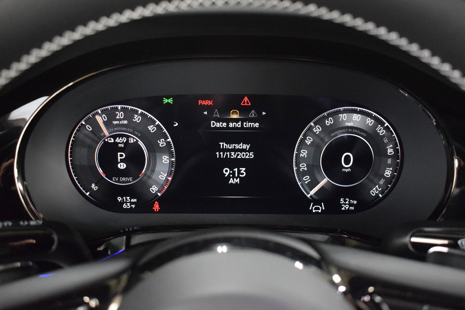 New 2026 Bentley Flying Spur Plug-In Hybrid image 30