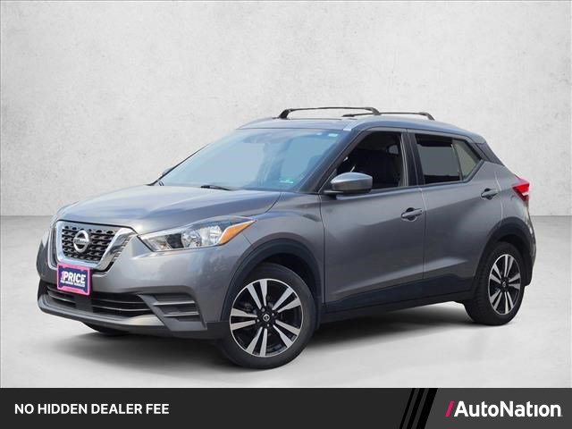 Used 2020 Nissan Kicks SV FWD video 1