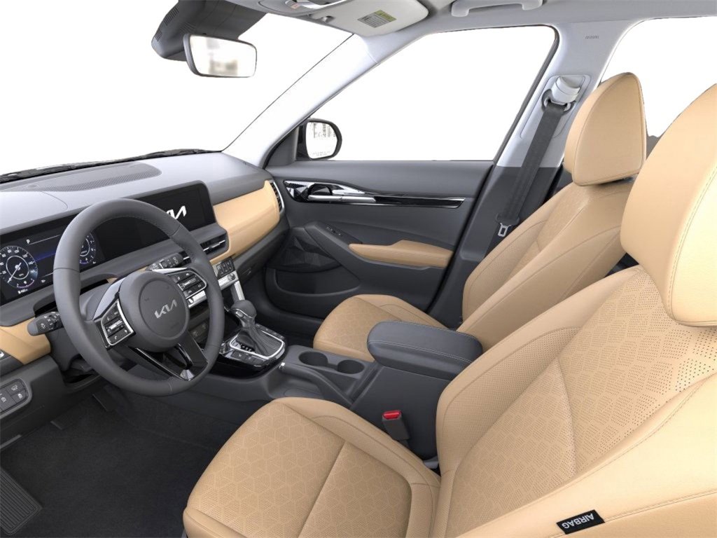 New 2026 Kia Seltos EX image 17