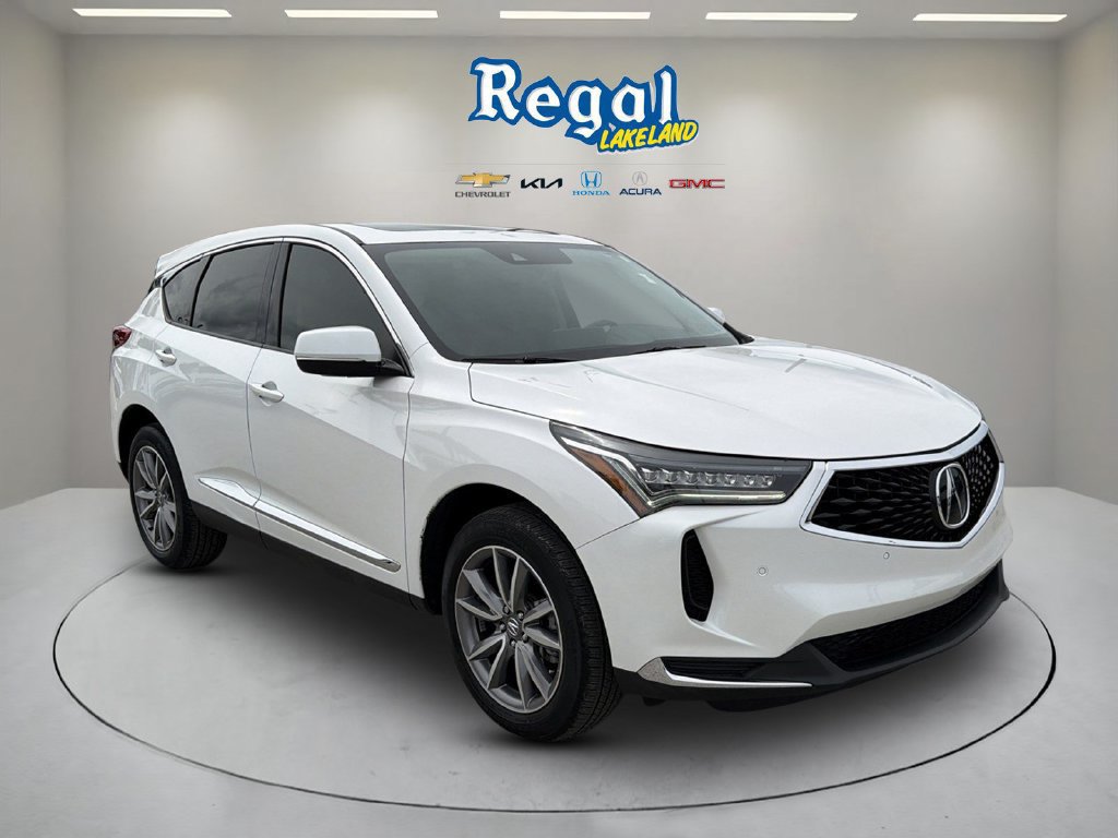 Used 2024 Acura RDX w/ Technology Package