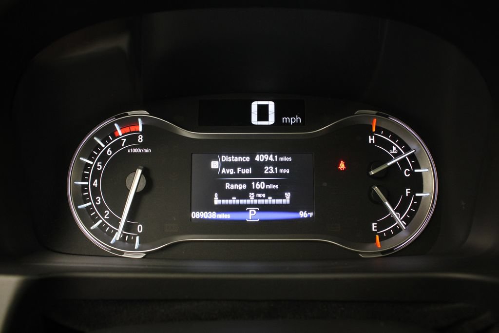 Used 2018 Honda Pilot Elite image 10
